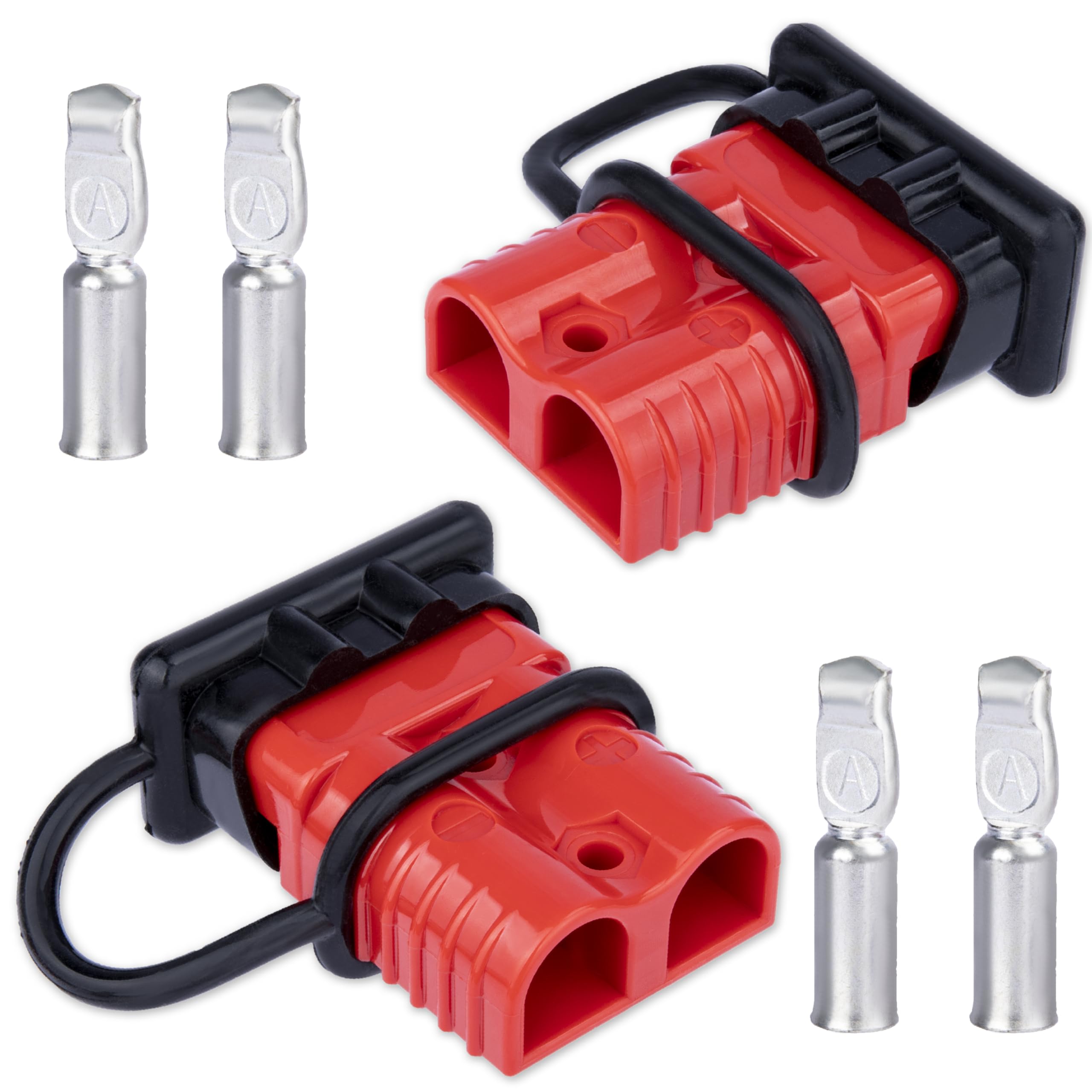 Amazon.com: BFXM 2Pack 175 Amp Battery Quick Connect Compatible